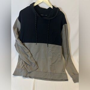 Men’s large pull over hoodie from Edgar and Ash